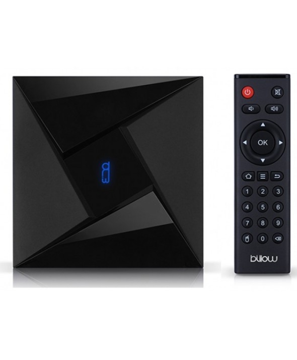 SMART TV BOX ANDROID 16GB OPTA CORE 2GHz BILLOW