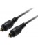 CONEXION FIBRA OPTICA TOSLINK M/M ECO CABLE 1 m