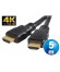 CONEXION HDMI M/M 3D 4K CABLE 5 m