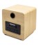 ALTAVOZ MADERA 3" 5W BLUETOOTH v4.2 OMEGA