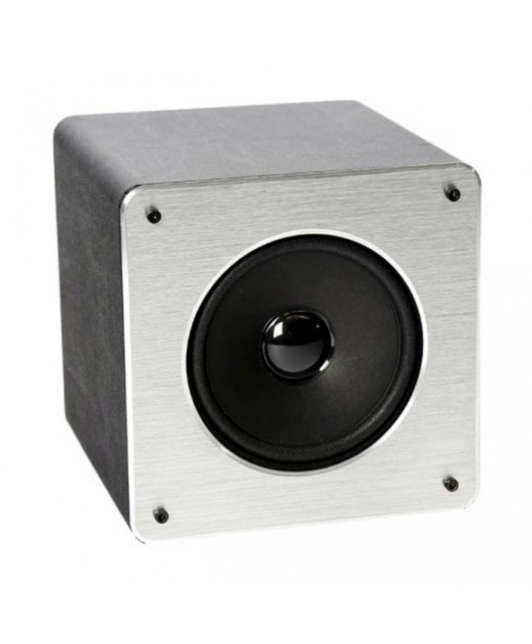 ALTAVOZ ALUMINIO 3" 5W BLUETOOTH v4.2 OMEGA