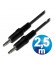 CONEXION JACK 3.5 M/M CABLE 2.5 m