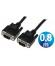 CONEXION VGA M/M HQ CABLE 0.8 m