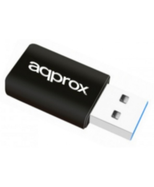 ADAPTADOR MINI WIFI 1200 Mbps USB3.0 APPROX 