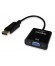 CONVERTIDOR DISPLAYPORT A VGA HEMBRA APPROX APPC15