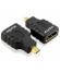 ADAPTADOR HDMI HEMBRA A MICRO HDMI APPROX APPC19