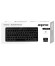 TECLADO UNIVERSAL BLUETOOTH NEGRO APPROX 