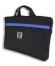 MALETIN PORTATIL 15´6" AZUL/NEGRO APPROX APPNB15S