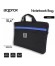 MALETIN PORTATIL 15´6" AZUL/NEGRO APPROX APPNB15S