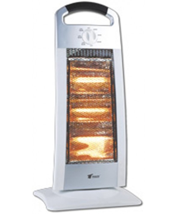 ESTUFA HALÓGENA 3 AJUSTES 400/800/1200W THULOS ESTUFA HALÓGENA 3 AJUSTES 400/800/1200W THULOS