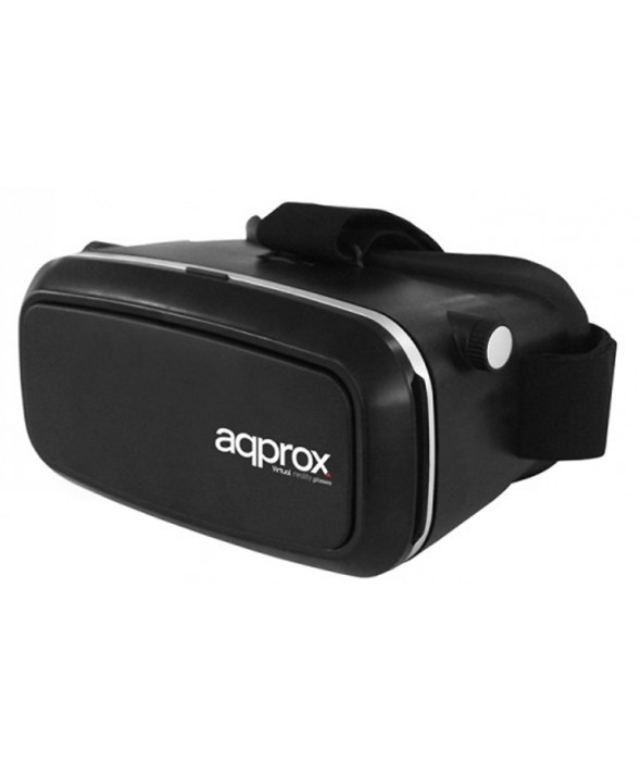 GAFAS DE REALIDAD VIRTUAL 360º APPROX APPVR02