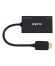 CONVERTIDOR HDMI A VGA+AUDIO POWER CABLE V2 APPROX