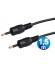 CONEXION FIBRA OPTICA JACK M/M CABLE 1.5 m