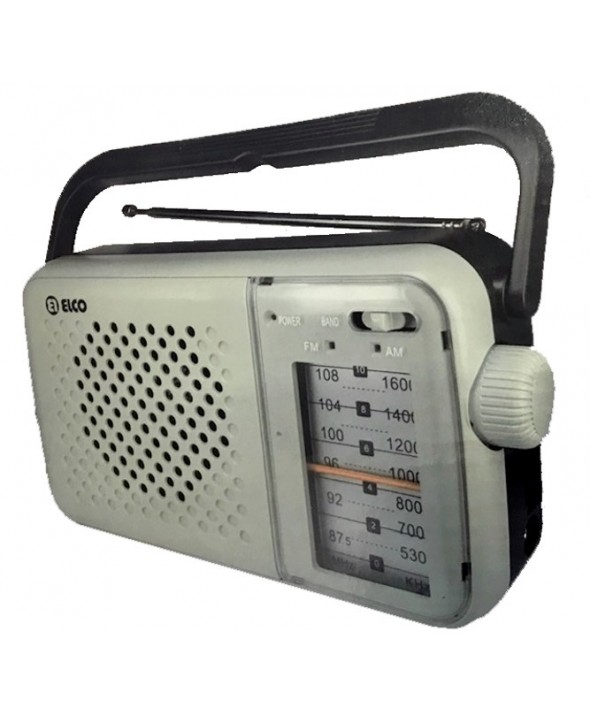 Radio Philco Am/fm Bluetooth Corriente Y Pilas Profesional