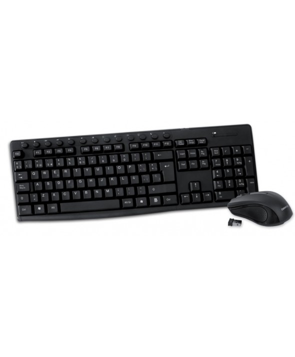 TECLADO + RATON INALAMBRICO OMEGA OKM071BES