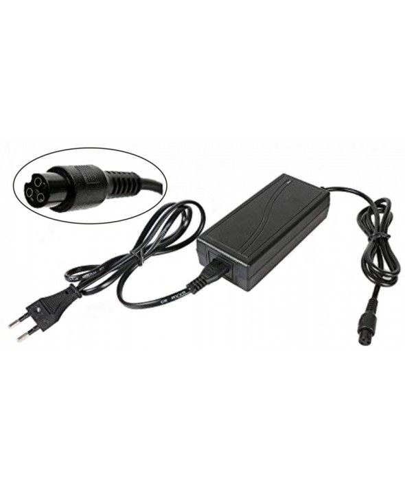 ALIMENTADOR Li-ion 42V 1500mAH CLAVIJA 3PIN ESPECIAL PATINETES