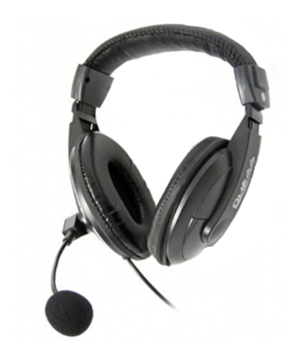 AURICULAR DIADEMA GAMIN FIESTA NEGRO FH7500