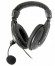 AURICULAR DIADEMA GAMIN FIESTA NEGRO FH7500