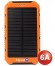 BATERIA UNIVERSAL Usb 6.000 mAH CON PANTALLA SOLAR DIGIVOLT