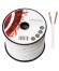 ROLLO 100m CABLE BLANCO 2X1 mm 