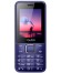 TELEFONO MOVIL QUBO 2.4" 2 SIMM 32Mb 2500mAH GRIS/AZULZ