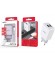 KIT CARG.RED UsB (2.4A) + CONEXION IPAD/IPHONE 1.2m