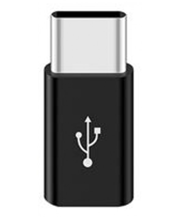 ADAPTADOR TIPO C MACHO A MICRO Usb HEMBRA CB-8258