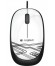 RATON LOGITECH Usb NEGRO/BLANCO BLISTER