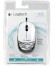 RATON LOGITECH Usb NEGRO/BLANCO BLISTER