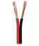 ROLLO 100m CABLE 2x1.5mm ROJO/NEGRO