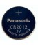 PILA LITIO CR2012 PANASONIC BLISTER DE 5 UNIDADES