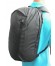 MALETIN BACKPACK 15´6" NEGRO WATER RESISTENT APPROX