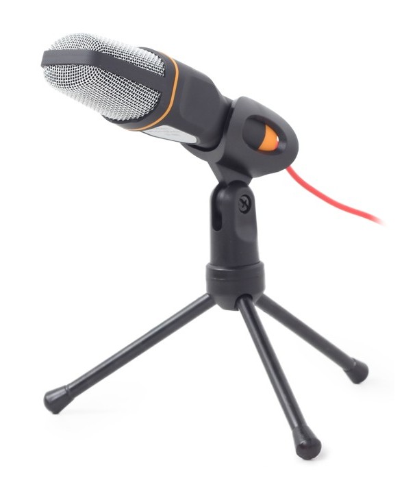 MICROFONO SOBREMESA GEMBIRD MIC-D-03