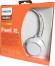 AURICULAR DIADEMA PHILIPS Supra-aural BASS+ BLANCO