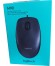 RATON LOGITECH USB 1000DPI GRIS/NEGRO