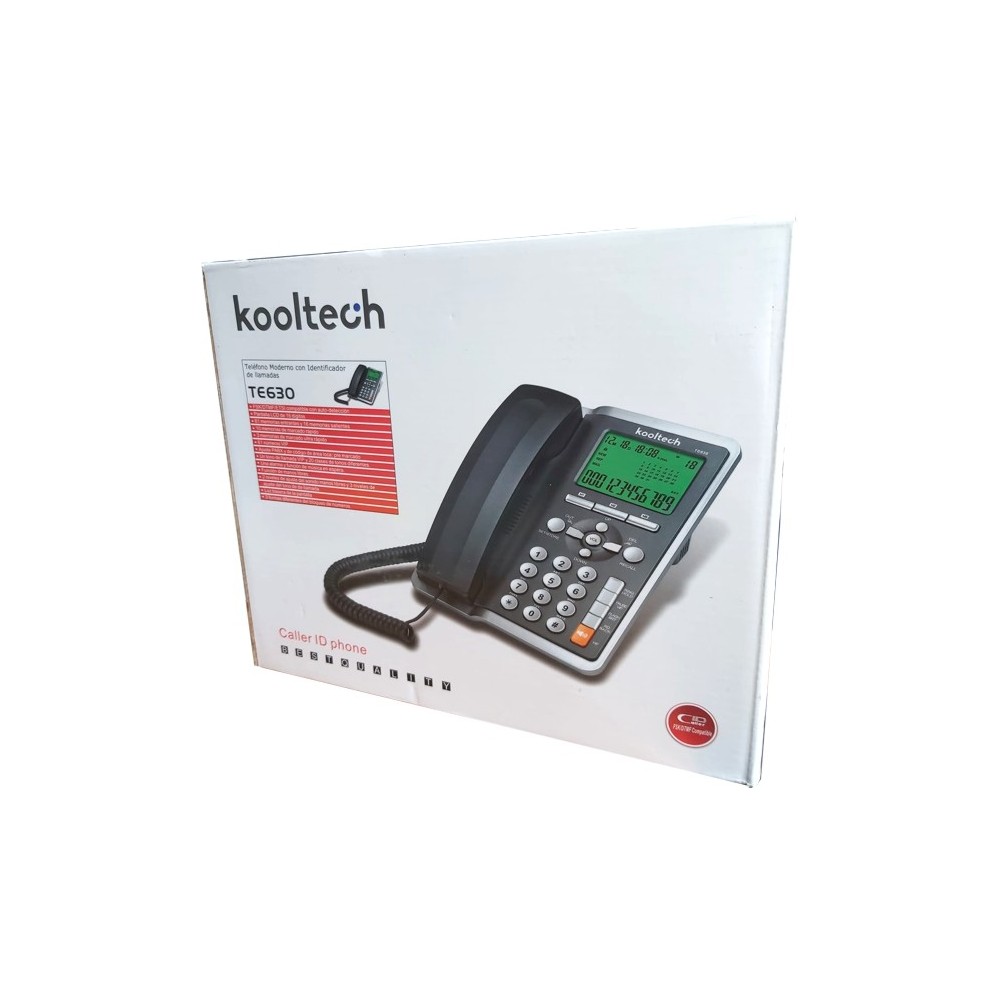 Telefono Fijo Kooltech