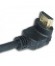 CONEXION HDMI M/M 30AWG CODO V1.4 CABLE 1.5 m