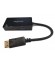CONVERTIDOR PLAYPORT A HDMI/VGA/DVI 4K  APPROX