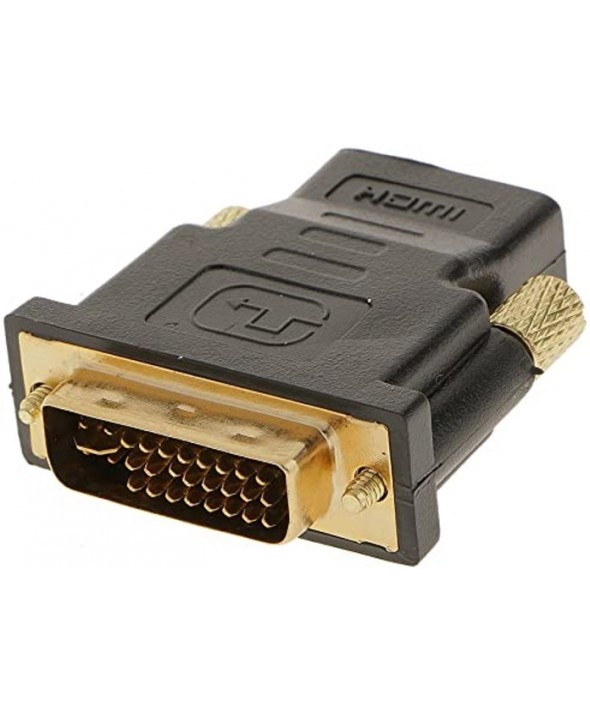 ADAPTADOR HDMI H A DVI (24+1) M 