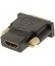 ADAPTADOR HDMI H A DVI (24+1) M 