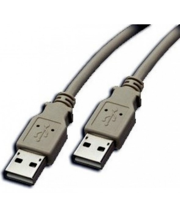 CONEXION USB "A" M/M 3 m V2.0