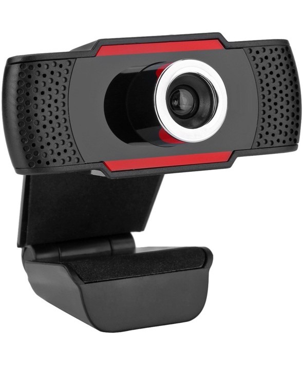 WEBCAM 480P + MICROFONO PLATINET