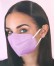 MASCARILLA DESECHABLE HIGIENICA FFP2 CE B1 ROSA