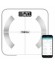 BASCULA SMART BODY BLUETOOTH APK HASTA 180Kg BILLOW