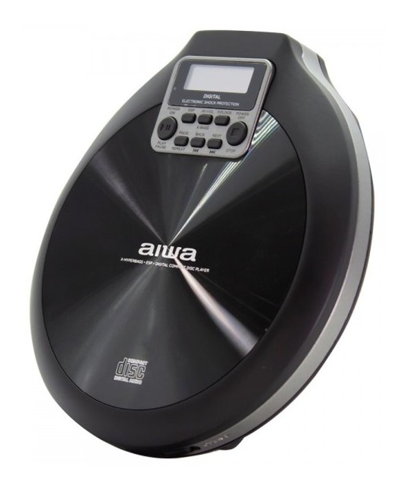 REPRODUCTOR DE CD PORTATIL AIWA PCP-810 