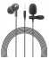 MICROFONO AEREO CON PINZA + AURICULAR DigiVolt