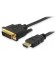 CONEXION HDMI M A DVI (24+1) M CABLE 1.5 m