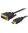 CONEXION HDMI M A DVI (18+1) M CABLE 1.5 m