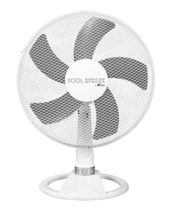 VENTILADOR DE SOBREMESA Ø12" KOOL BREEZE THULOS   