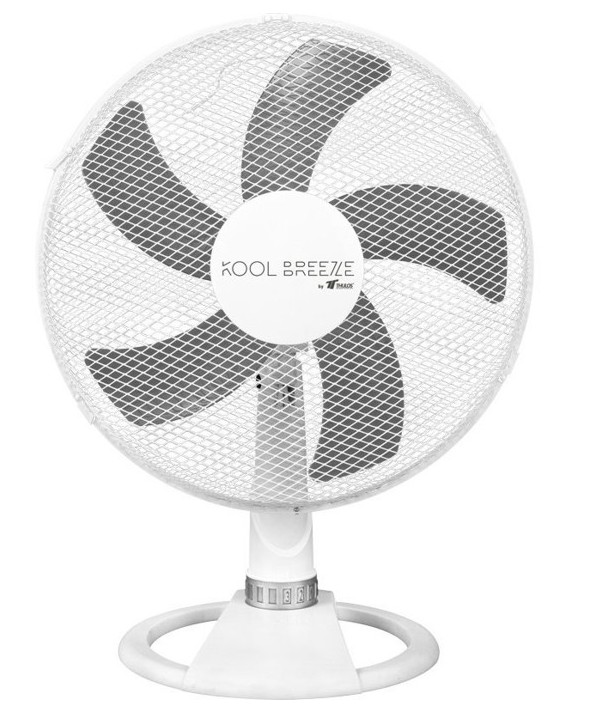 VENTILADOR DE SOBREMESA Ø16" KOOL BREEZE THULOS   